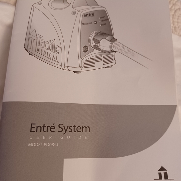 COPY - Tactile medical entre PD08-U for lymphedema and DVT - Picture 10 of 16